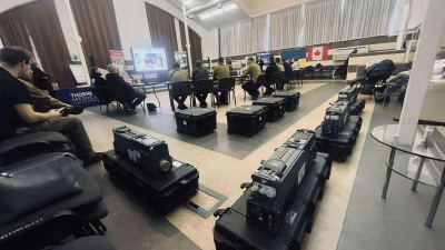 MHF Delivers 25 Additional MOVES® SLC™ Systems 